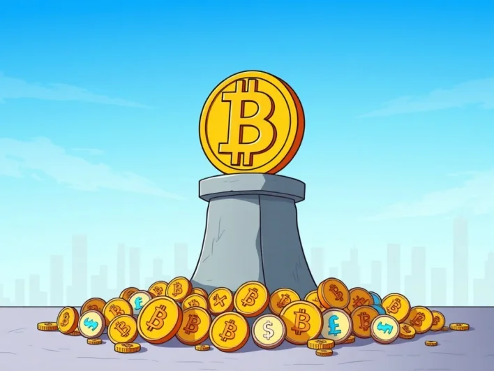 Altcoin Season Index: Decoding the Crucial Shift to Bitcoin Dominance