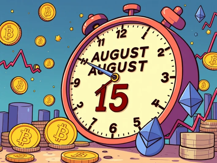Bitcoin Options Expiration: Unpacking the $4.7 Billion Event on August 15