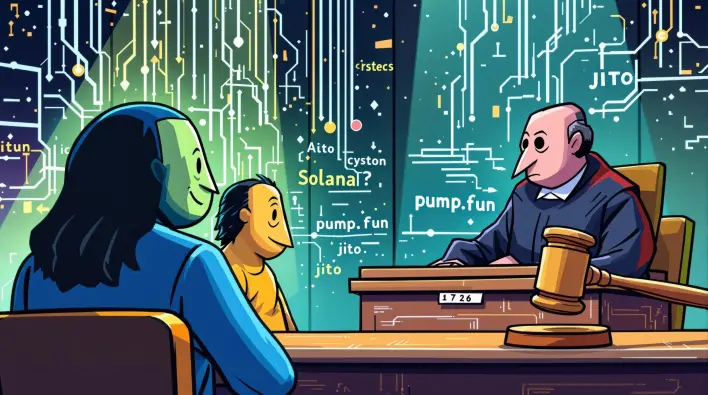 Solana RICO Lawsuit: Shocking Allegations Expand Against Pump.fun and Key Executives