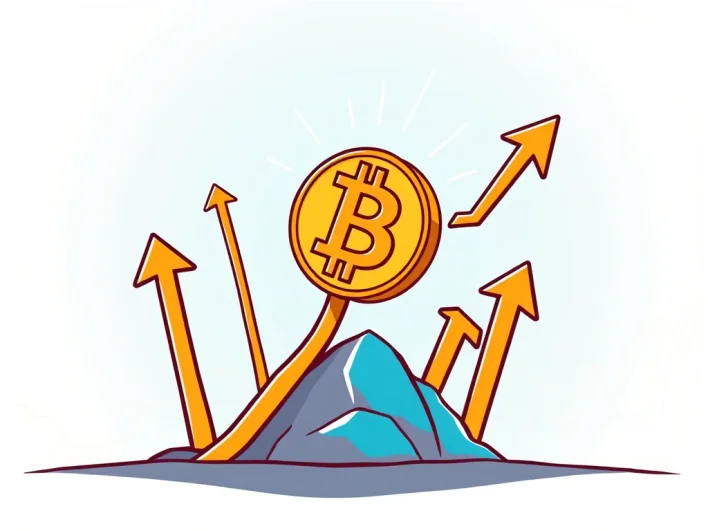 Bitcoin Rebound: Explosive Signals Point to Imminent Price Surge