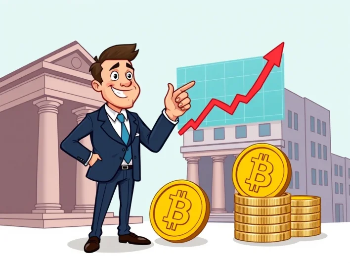 Choreo’s Strategic Move: $6.5M Bitcoin ETFs Investment Signals Growing Confidence