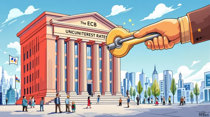 ECB Interest Rates: A Pivotal Pause in Monetary Policy