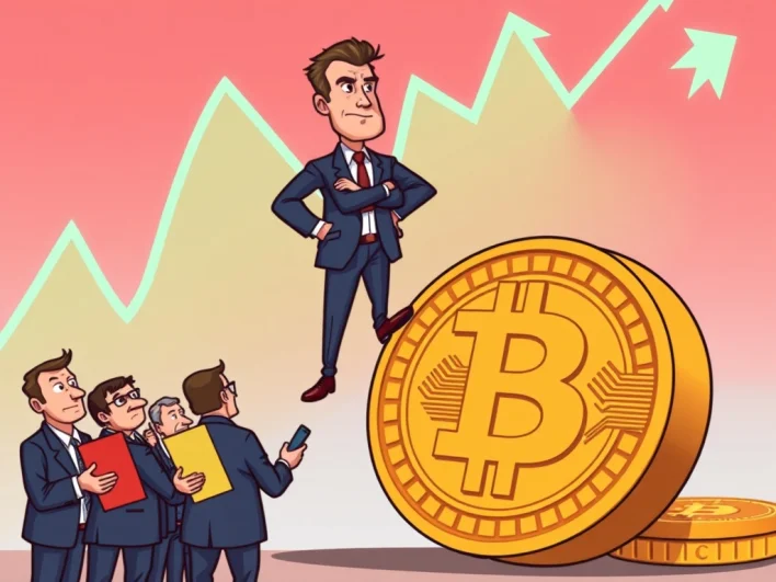 Michael Saylor Crypto: Wall Street Still Underestimates Unrivaled Digital Asset Potential