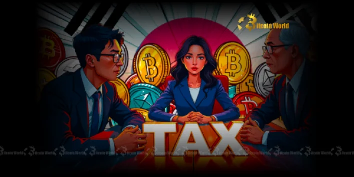 Crucial: South Korea Mandates Crypto Wages from Abroad for Income Tax Reporting
