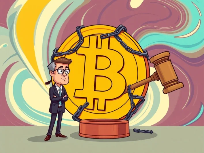 Samourai Wallet Guilty Plea: The Shocking Unraveling of a Bitcoin Mixer