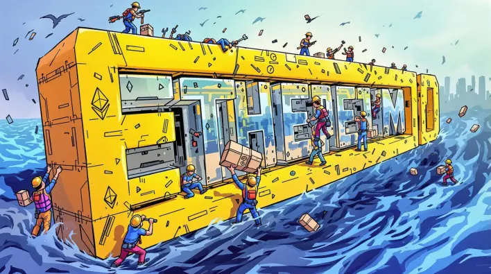 ConsenSys Layoffs: Navigating the Crypto Storm with Strategic Workforce Adjustments