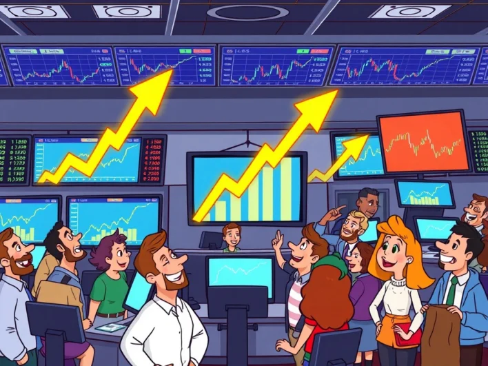 U.S. Stock Markets Soar: What This Means for Investor Sentiment
