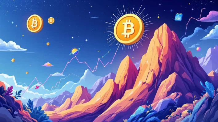 Bitcoin’s Epic July: Unlocking the Path to a New All-Time High