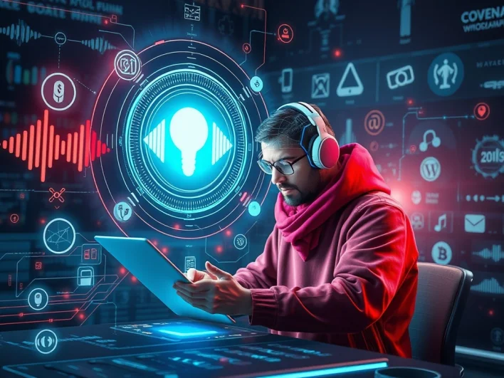 AI Content Creation: Pocket FM’s Breakthrough Tool Transforms Audio Narratives