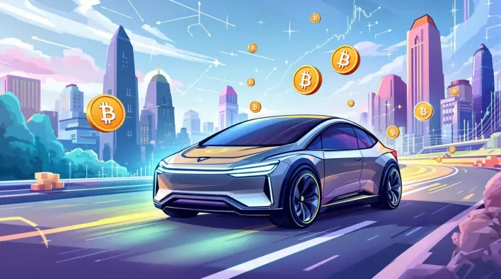 Bitcoin Reserves: Volcon’s Groundbreaking $500M Strategy Electrifies Corporate Treasury