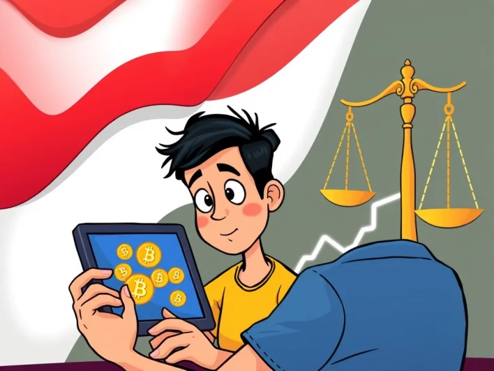 Indonesia Crypto Tax: Sweeping Changes Unveiled for Digital Assets