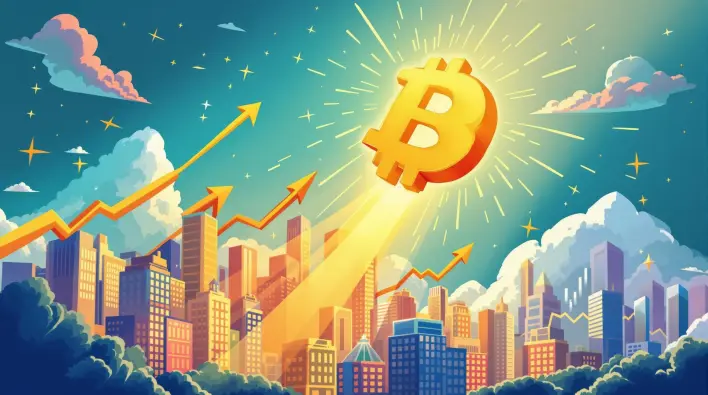 Bitcoin Price Surges: What’s Driving the Phenomenal Ascent Past $118,000?