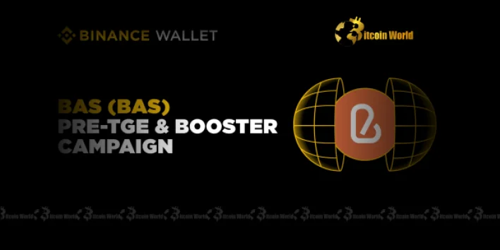 Binance Wallet Unlocks Exclusive BAS Token Pre-TGE Opportunity on July 17