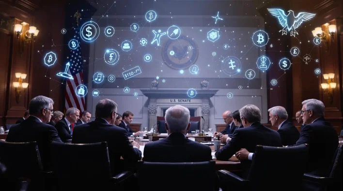 Crucial CFTC Confirmation: What Brian Quintenz’s Vote Means for Crypto Regulation