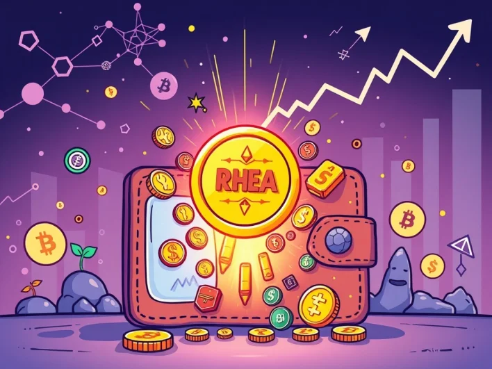 Rhea Finance: Unlocking Early Access on Binance Alpha’s July 30 Listing