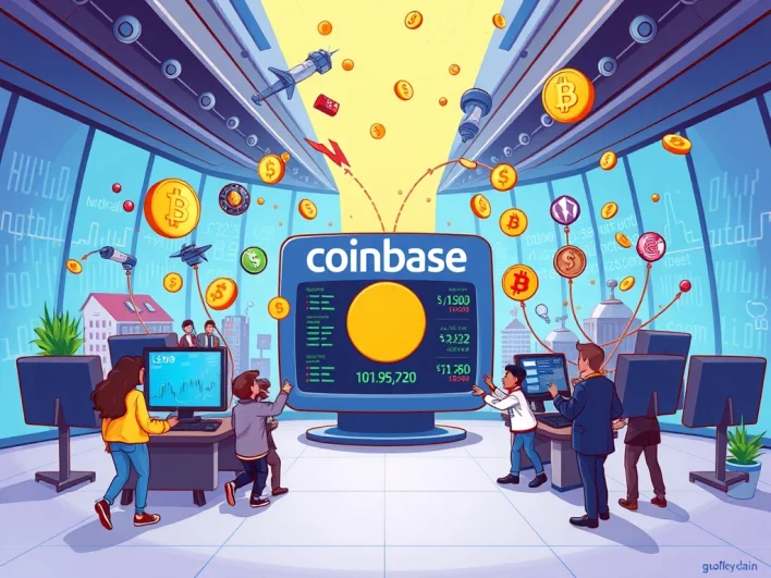 Coinbase Tokenized Stocks: A Revolutionary Leap into Prediction Markets
