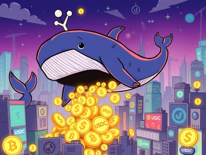 Massive USDC Minted: Unpacking the 250 Million Stablecoin Surge