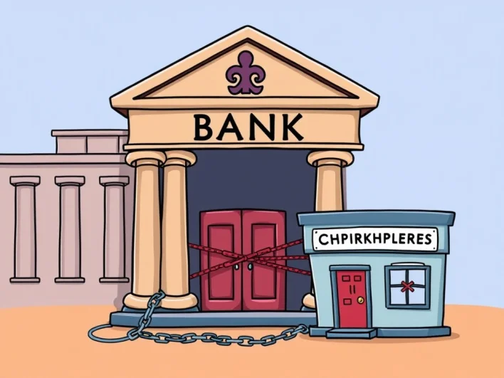 Crypto Banking: Alarming Halt to Gemini Onboarding Sparks JPMorgan Controversy