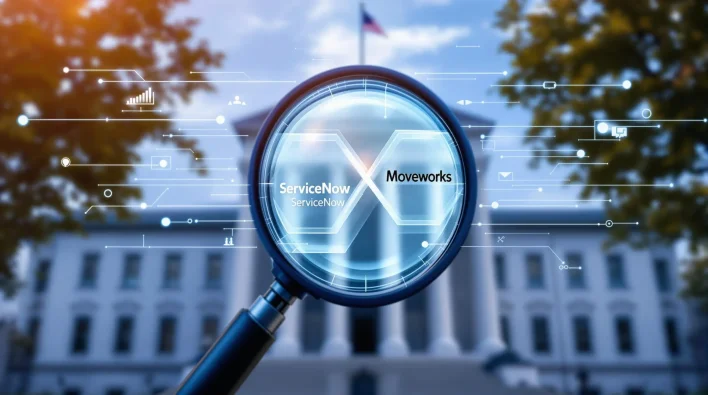 ServiceNow Acquisition Faces Crucial Antitrust Scrutiny for AI Deal