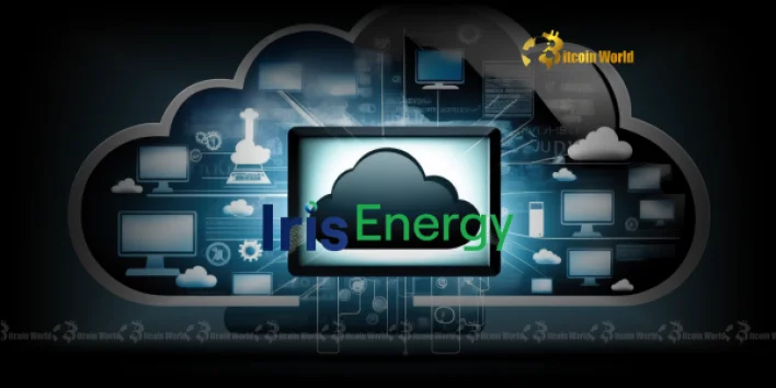 Iris Energy Surges: Record Revenue and Monumental AI Cloud Expansion in June