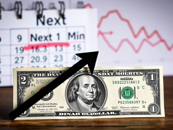 US Dollar Plunge: Crucial Fed Rate Cut Looms After Weak Payrolls