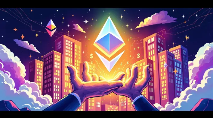 Institutional Ethereum Holdings: An Unprecedented Surge Past $7 Billion