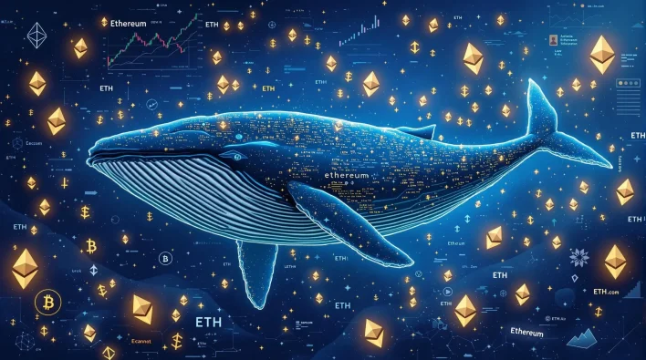 Massive Ethereum Accumulation: Decoding a Crypto Whale’s Bold Move