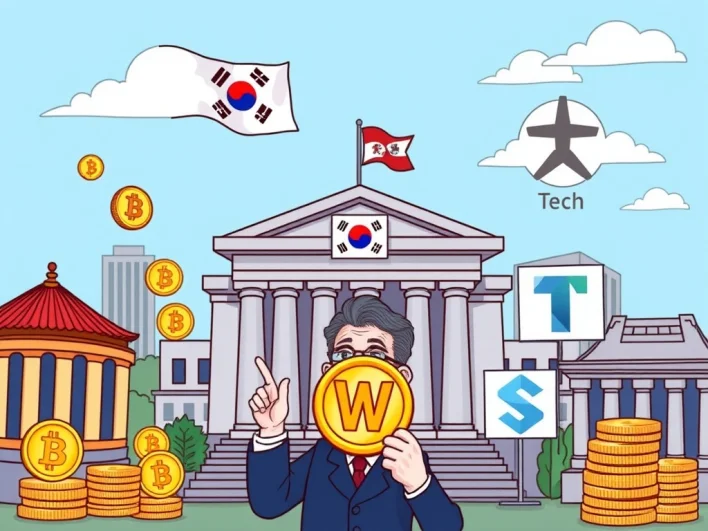 Won Stablecoin: Bank of Korea’s Pivotal Plan for Secure Financial Stability