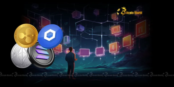 Unlocking Billions: How Ethereum, Solana, XRP, and Chainlink are Revolutionizing the Tokenization Trend