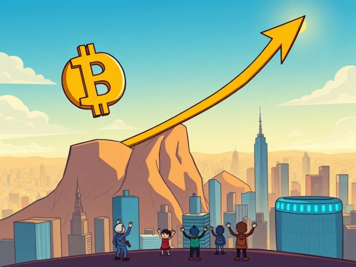 Bitcoin’s Phenomenal Surge: Reaching a Historic All-Time High