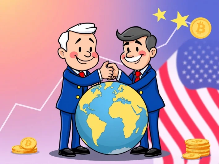 EU US Trade Suspension: A Pivotal Step Towards Global Economic Stability