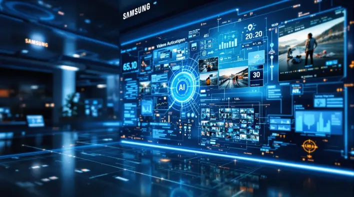 Revolutionary AI Video Analysis: Samsung Next Empowers Memories.ai with $8M Funding
