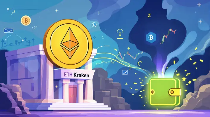 Massive Ethereum Transfer: Unveiling a Strategic $119M ETH Move from Kraken
