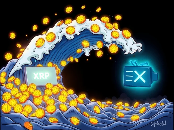 XRP Transfer: Unraveling the Mysterious Massive 116 Million XRP Move