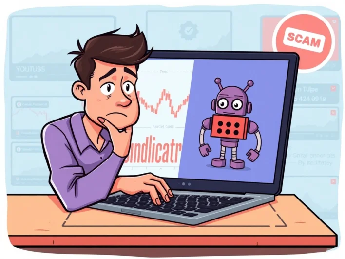 Crypto Trading Bot Scams: Urgent Warning on YouTube’s Rising Threat