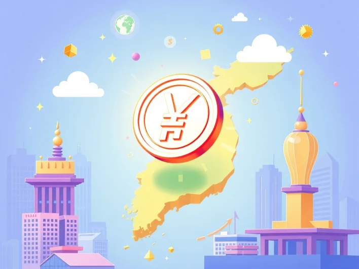 South Korean Stablecoin: Kaia’s Revolutionary Move to Transform Digital Finance