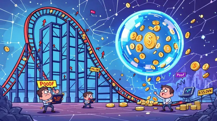Crypto Futures Liquidation: A Shocking $727 Million Wiped Out in 24 Hours