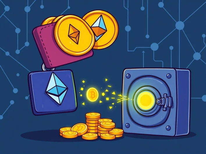 Ethereum Foundation’s Pivotal $3.88M Transfer: Unpacking Its Significance