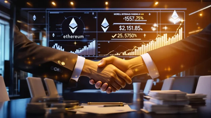 Ethereum Gains Massive Boost: Sharplink Gaming’s Bold $5 Billion Stock Sale for ETH