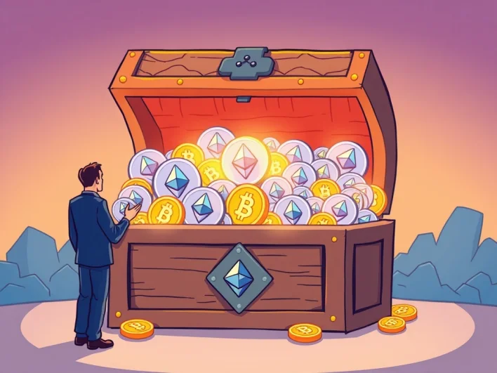 Unveiling World Liberty Financial’s Astounding $296M Ethereum Holdings