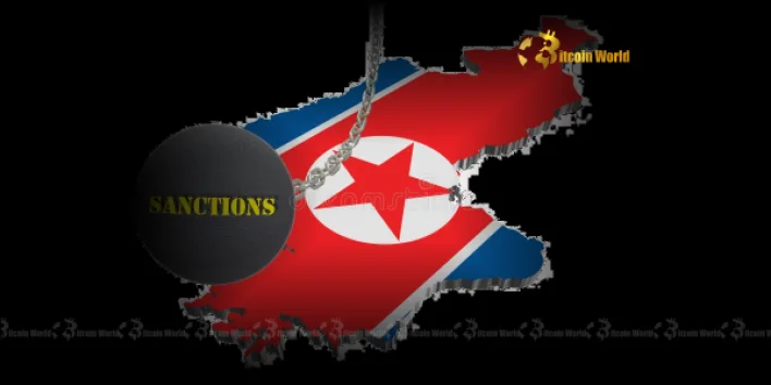 Urgent: US Sanctions North Korea Over Dangerous Crypto Cyber Activity