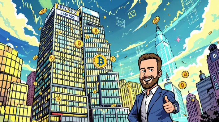 Block S&P500 Inclusion: A Pivotal Moment for Crypto-Friendly Finance