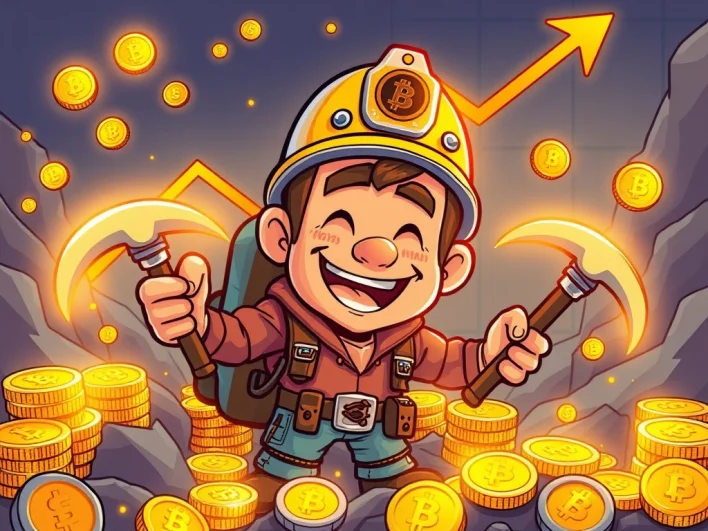Bitcoin Mining Profitability Surges: Unpacking JPMorgan’s July Report