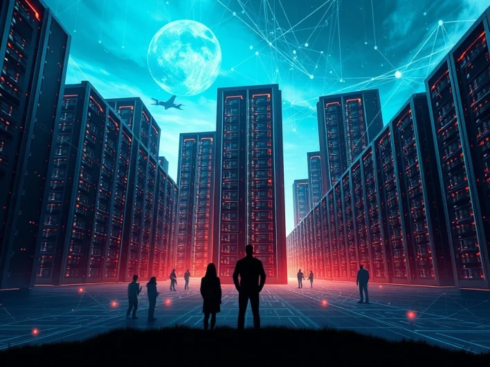 AI Boom: Unveiling Concerns Over Who Truly Profits