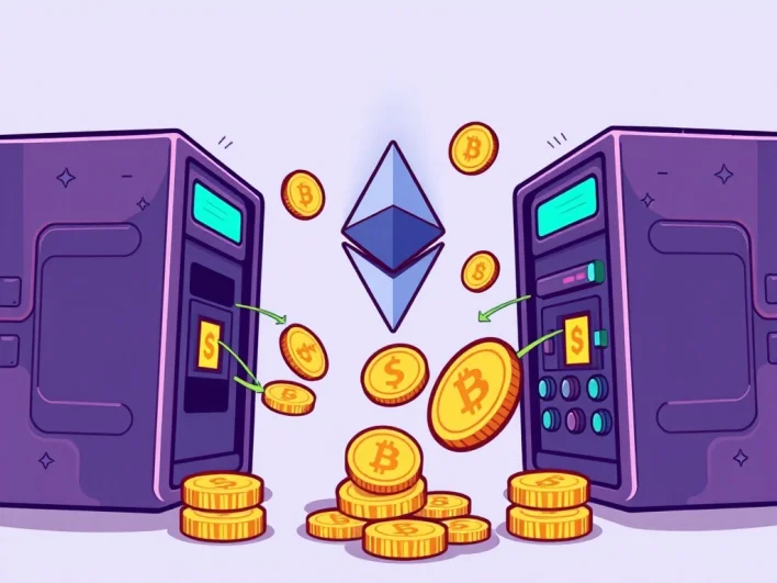 Ethereum Foundation’s Latest Strategic ETH Transfer: Unpacking the Details