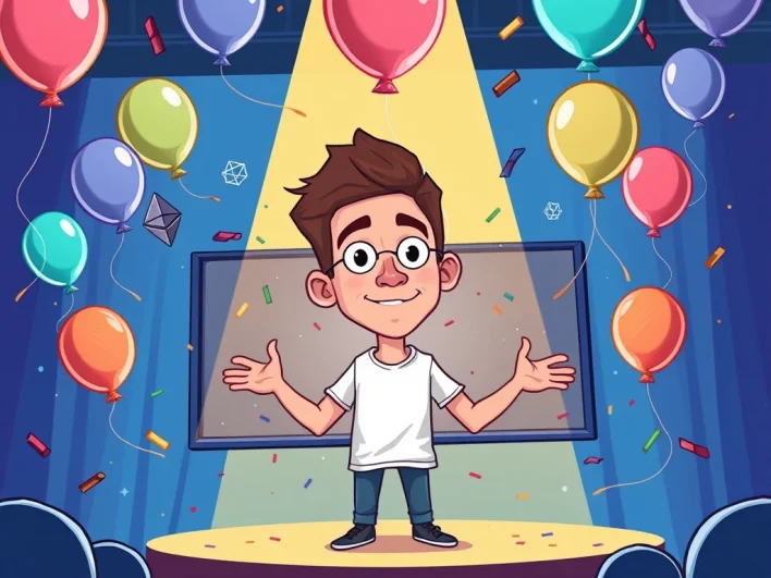 Ethereum’s 10th Anniversary: Vitalik Buterin Unveils Epic Celebration Livestream