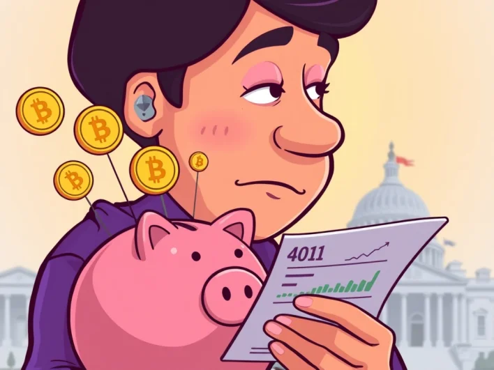 Cryptocurrency in 401(k): Trump’s Pivotal Order Unlocks New Retirement Opportunities