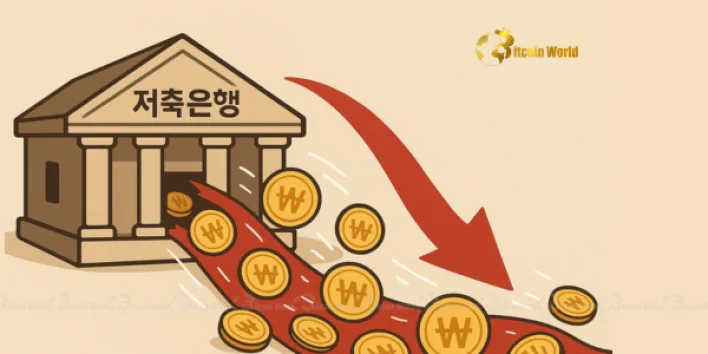 Bank of Korea Issues Crucial Warning on Non-Bank Won Stablecoins