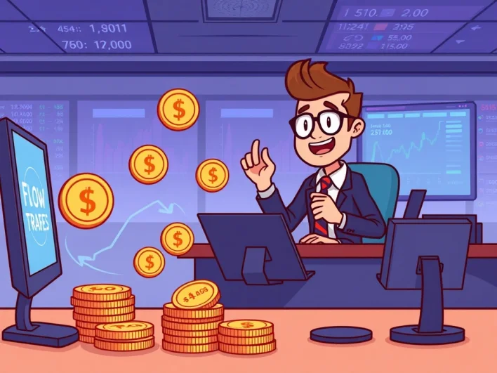 Flow Traders Unlocks Crucial Liquidity for Binance’s New PROVE Token