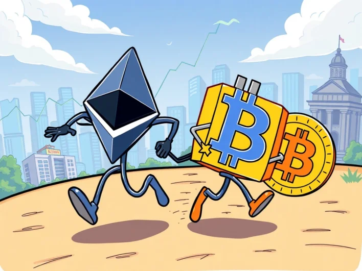 Ethereum’s Astounding Ascent: Can ETH Truly Become the Ultimate Long-Term Value Asset?
